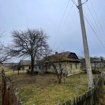 Продам будинок, земельну  ділянку