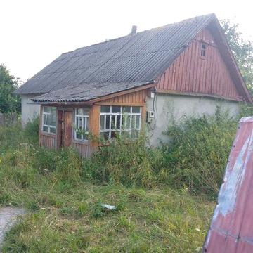 Продам будинок з ділянкою