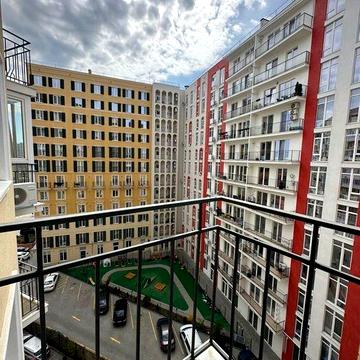 Продам 1к квартиру в ЖК Континент, Люстдорфская дорога, ТЦ Сити Центр, Одесса. От Строителей! ЖК Континент