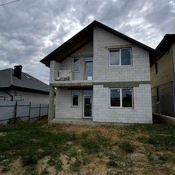 Продам 4-комн дом в Червоном Хуторе, 4 сотки, без ремонта, рассрочка