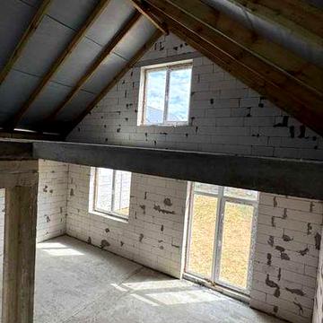 Продам 3-комн дом с мансардой в Червоном Хуторе, 3,5 сотки участок