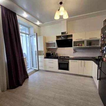 RS3 ‼️ Просторная 2к квартира 72м² в ЖК Московский — формат Кухня-студия + Спальня ‼️ 1372265 ЖК Московский