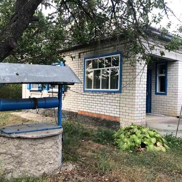 Продается дом с.Яремовка
