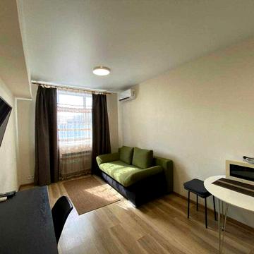 ЖК Smart House, Машинобудівна 41 затишна 1к-студія, метро Берестейська