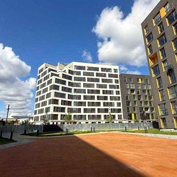Продаж 1-кімнатної квартири · ЖК «Містечко Підзамче. Вежа» · вул. Б. Хмельницького, 207 ЖК Вежа