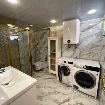 Сдам современный дом 100 м² с парковкой на 2 авто