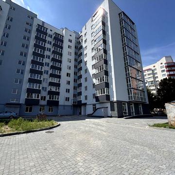 Власник. 34м2. Новобудова. Зданий в експлуатацію. Зроблені чорнові роботи ЖК Героїв України 6А