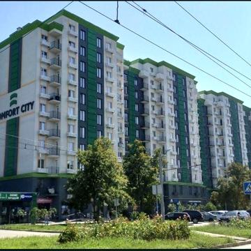 1 комнатная после строителей