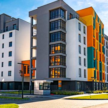 Трикімнатна квартира в одному з найкращих ЖК міста ! ЖК Краківський