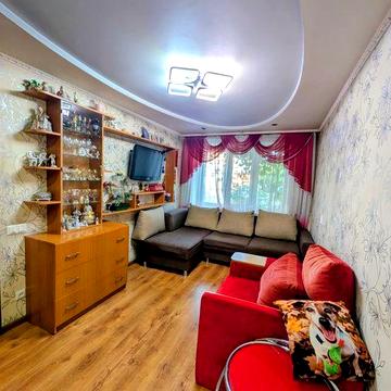 Затишна 1-к квартира 30 м² у районі ЗаготЗерно