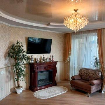 Под Программы  2-кімнатну квартиру площею 78 м² на зручному 3-му поверсі у ЖК «Янтарний».