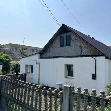 Продаж приватного будинку в Попільні цетр комунікаціі Житомирська обл