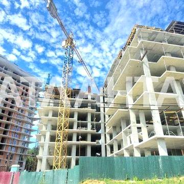 Продається 1-кім квартира площею 44,86 м² у ЖК Lennona Residents Львів, вул.Джона Леннона, 2 ЖК Lennona Residents