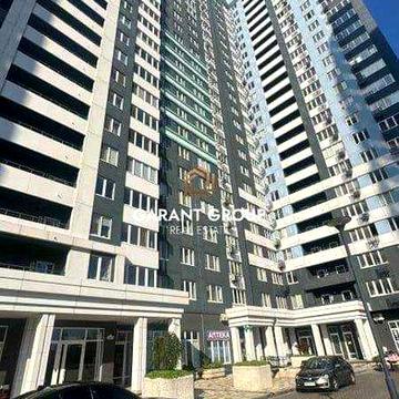 Однокімнатна квартира | ЖК Sky City | Черемушки / Поруч парк Горького