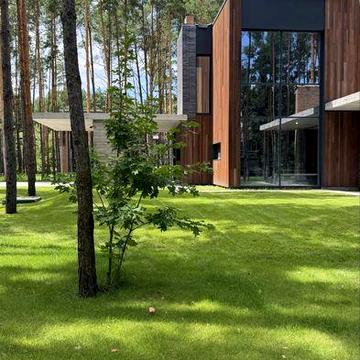 GOODLIFE PARK | Новий будинок Лебедівка. Київське море