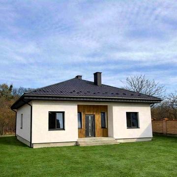 Сучасний будинок у Зимній Воді | 120 м² | 6 сот.