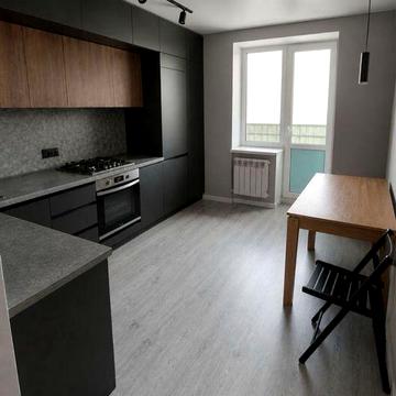 2к квартира 63м2 цегла котел євроремонт Сади-2