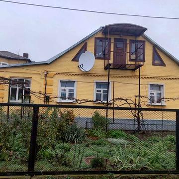 Продаж цегляного будинку. 90 м2. 6 соток. Яківці. №17894