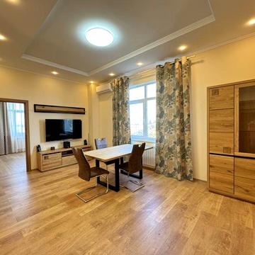 Оренда 2к квартири в ЖК Хенесі Хаус вул. Нагірна, 16 Татарка