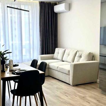Продаж 1-кімнатної квартири з ремонтом в ЖК Варшавський-3 ЖК Варшавський-3