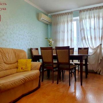 Простора 4-к. квартири для комфортного життя