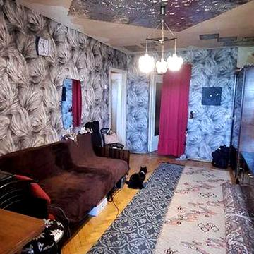 3 комнатная квартира возле Класса на Новых Домах