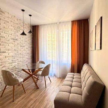 Продам квартиру в Аркадии, ЖК Атмосфера, комфортный этаж. Терраса. ЖК Атмосфера