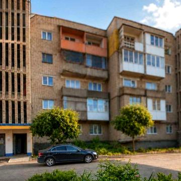 Продається 1-кімнатна квартира