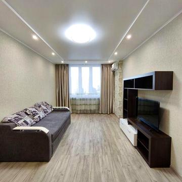 Квартира 1к, ЖК The Lakes, Ясиноватский,  метро Лыбедская, Демеевская