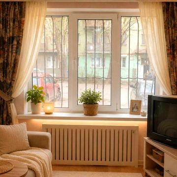 Квартира на Балковской 85 метров 43 тысячи. Готовы под программы