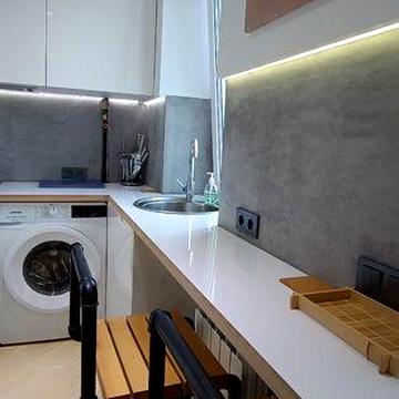 Аренда 1к кв 6 Фонтана,ул. Педагогическая, лоджия , газ