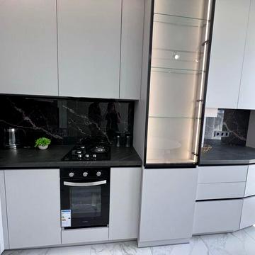 Стильна 1к квартира з балконом . Газ