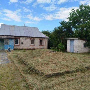 Продамо будинок в селі Красне, Чернігівського району
