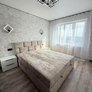 ПРОДАЖ!!! Шикарна 1 кімнатна нова квартира / ЖК АТЛАНТ / Металургів 35/ Є ГЕНЕРАТОР ЖК Атлант