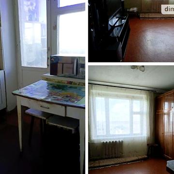 Довгострокова оренда 1к Квартира Металургів вулиця