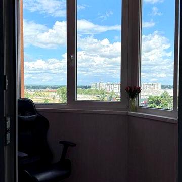 Продаж двокімнатної квартири ЖК Буча квартал