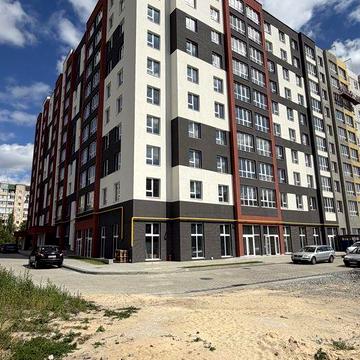 Продаж 1 но кімнатної  з автономним опаленням в новобудові Глорія ЖК ГЛОРІЯ