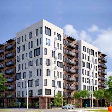 Продаж 2-кімнатної квартири в ЖК «Оскар» зі всіма строй матеріалами