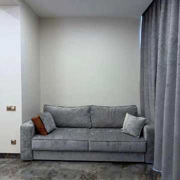 Довгострокова оренда 1к Квартира Науки (Гагаріна) проспект ЖК Comfort City Рыбинский