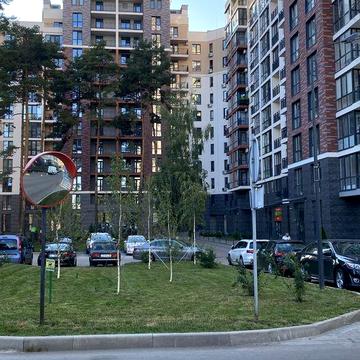 Здам однокімнатну стильну квартиру в ЖК Крона парк