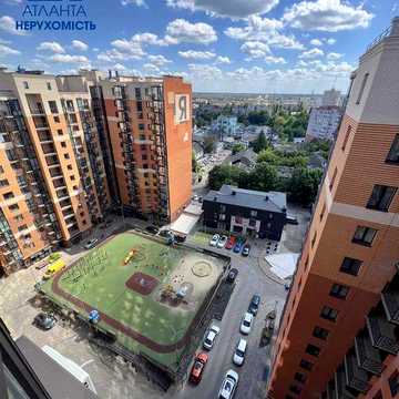 Продаж 2-кімнатної квартири з панорамним виглядом в ЖК "Яровиця". ЖК Яровиця