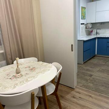 Квартира в Ірпені, Центральний парк ЖК «Престиж»