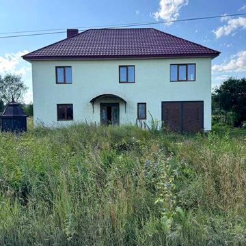 Продається новозбудований будинок у селі Давидівка