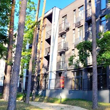 1 кім.кватира, новий ЖК, індивідуальне опалення, газ, Forest Park ЖК Forest Park