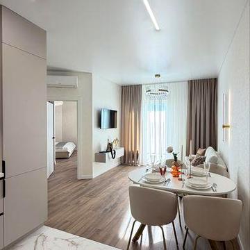 Квартира з ремонтом в Kadorr City ЖК Kadorr City