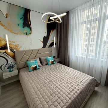 Продаж,  Квартира,  2 комнаты,  42 м²,  ЖК 65 Жемчужина,  Краснова,  Фонтан,  Одесса