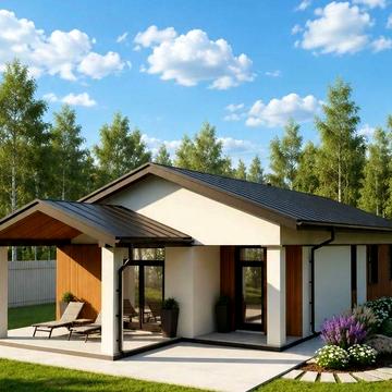Продаж будинку на етапі будівництва с.Дмитрівка