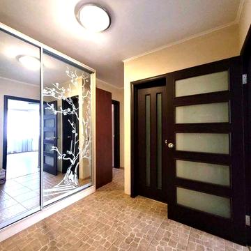 Велика 2-кім квартира 74 м² в ЖК Петрівський на Тепличній 38