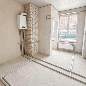 1-кімнатна квартира 42,9 м² | 8 поверх | Відділ продажу