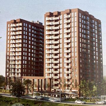 Продаж 2к Квартира Андрія Первозванного вулиця ЖК Озерные Башни